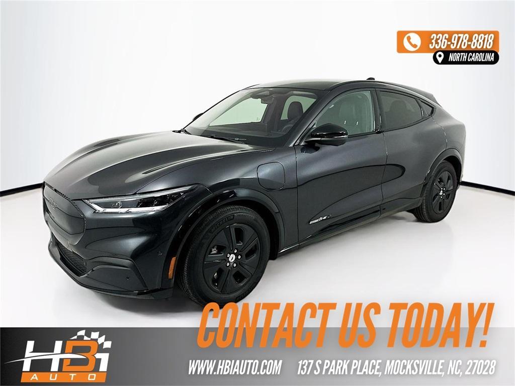 used 2022 Ford Mustang Mach-E car, priced at $29,998
