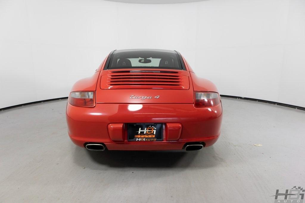 used 2007 Porsche 911 car, priced at $69,998