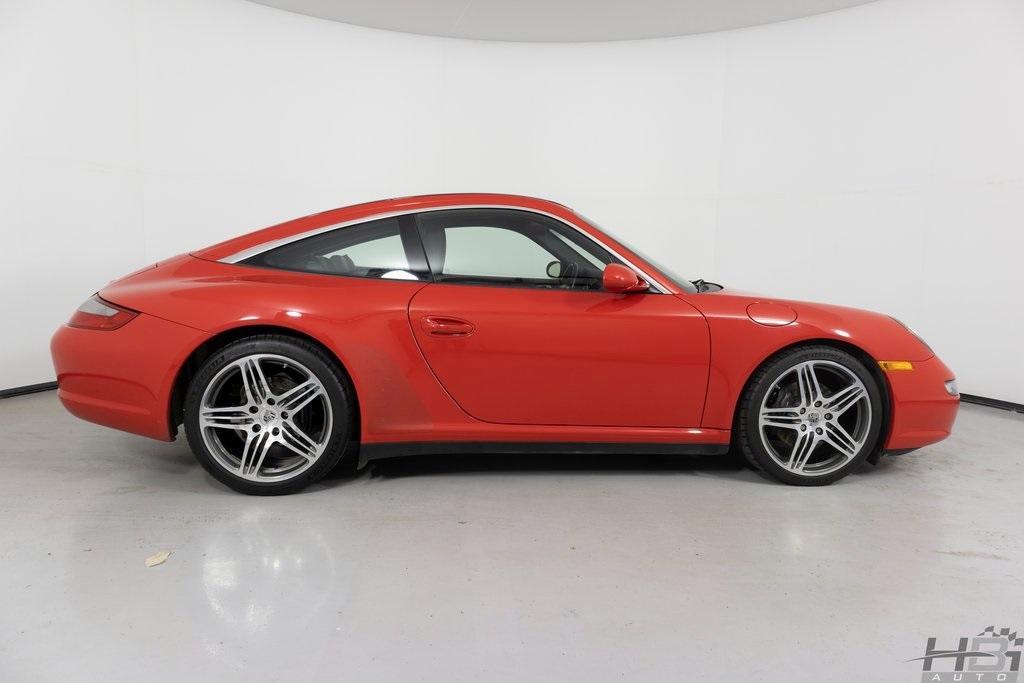 used 2007 Porsche 911 car, priced at $69,998