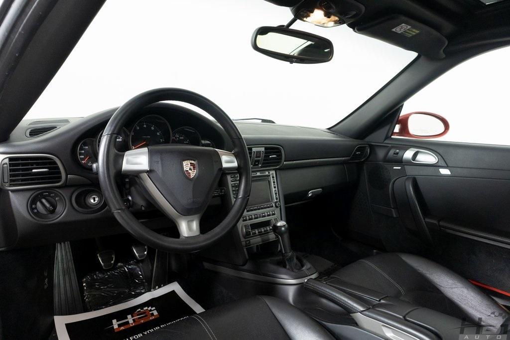 used 2007 Porsche 911 car, priced at $69,998