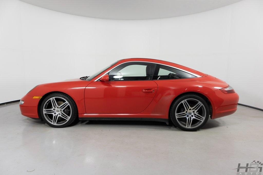 used 2007 Porsche 911 car, priced at $69,998