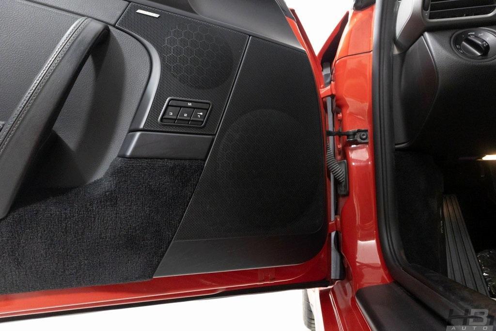 used 2007 Porsche 911 car, priced at $69,998
