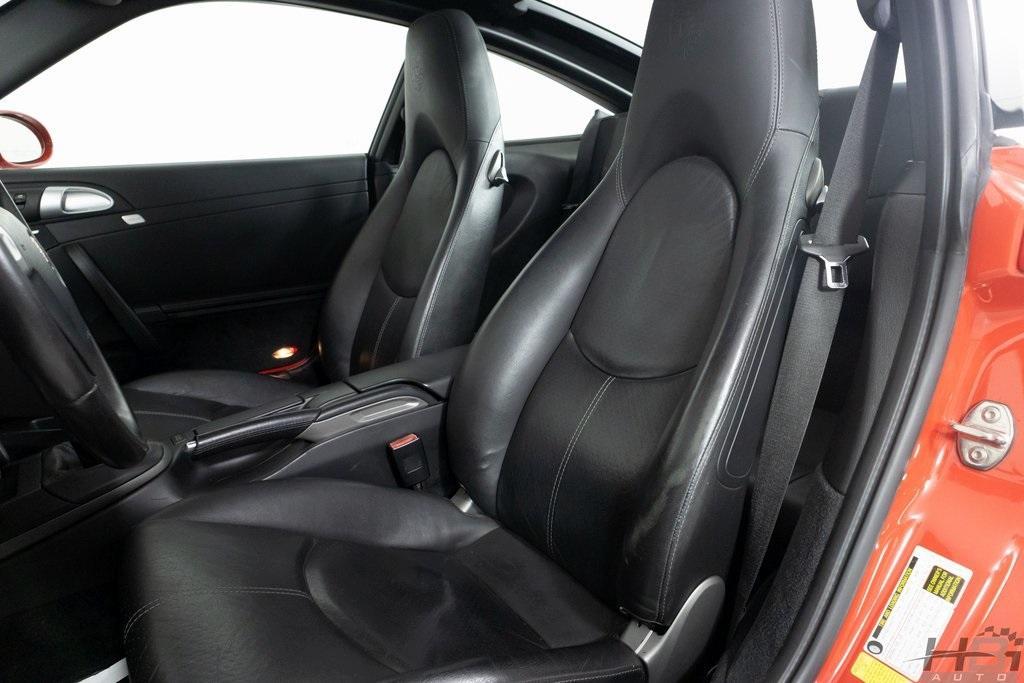 used 2007 Porsche 911 car, priced at $69,998