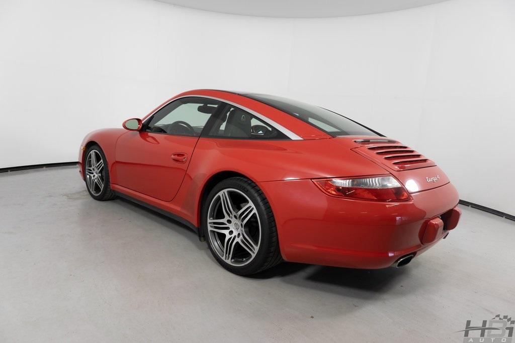 used 2007 Porsche 911 car, priced at $69,998
