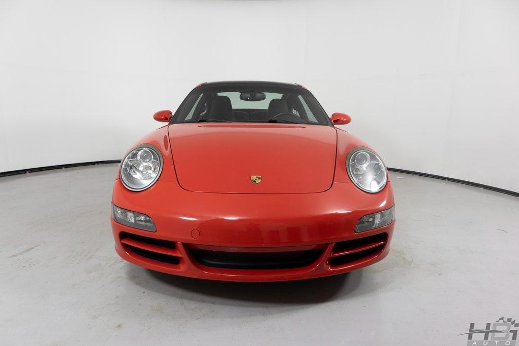 used 2007 Porsche 911 car, priced at $69,998