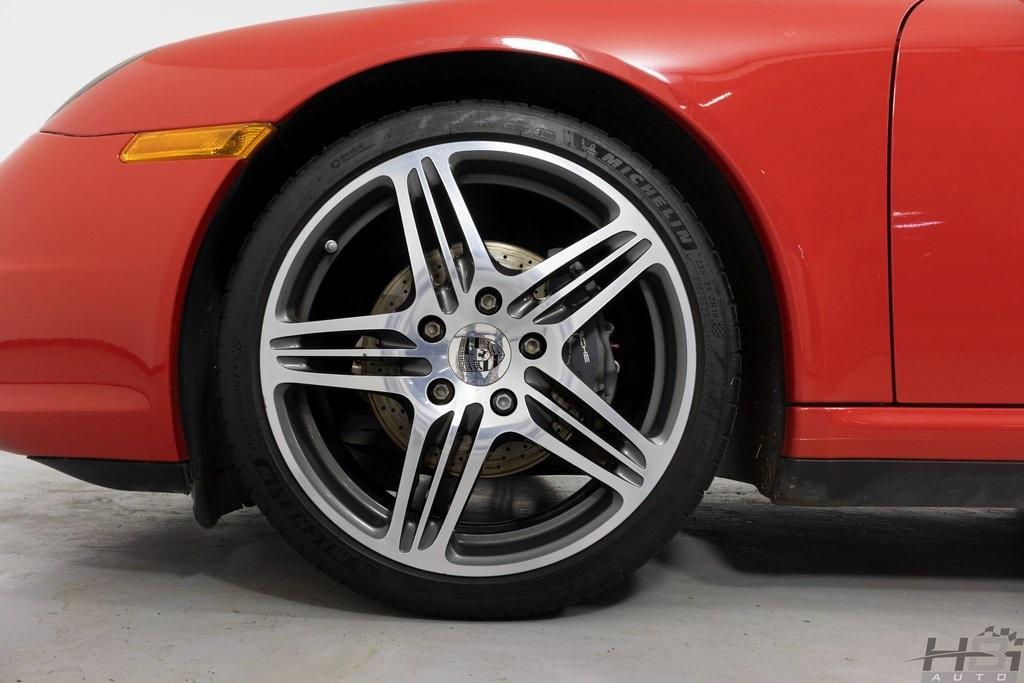 used 2007 Porsche 911 car, priced at $69,998
