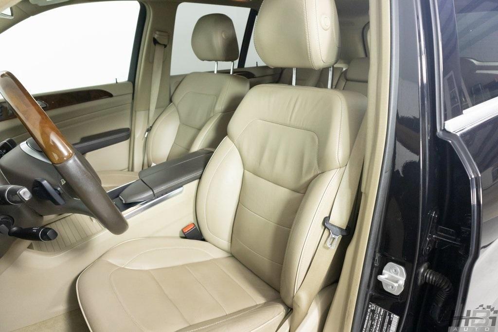 used 2012 Mercedes-Benz M-Class car, priced at $8,281
