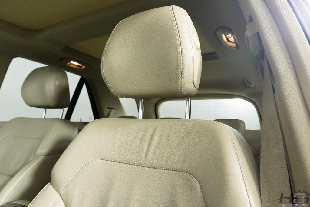 used 2012 Mercedes-Benz M-Class car, priced at $8,281