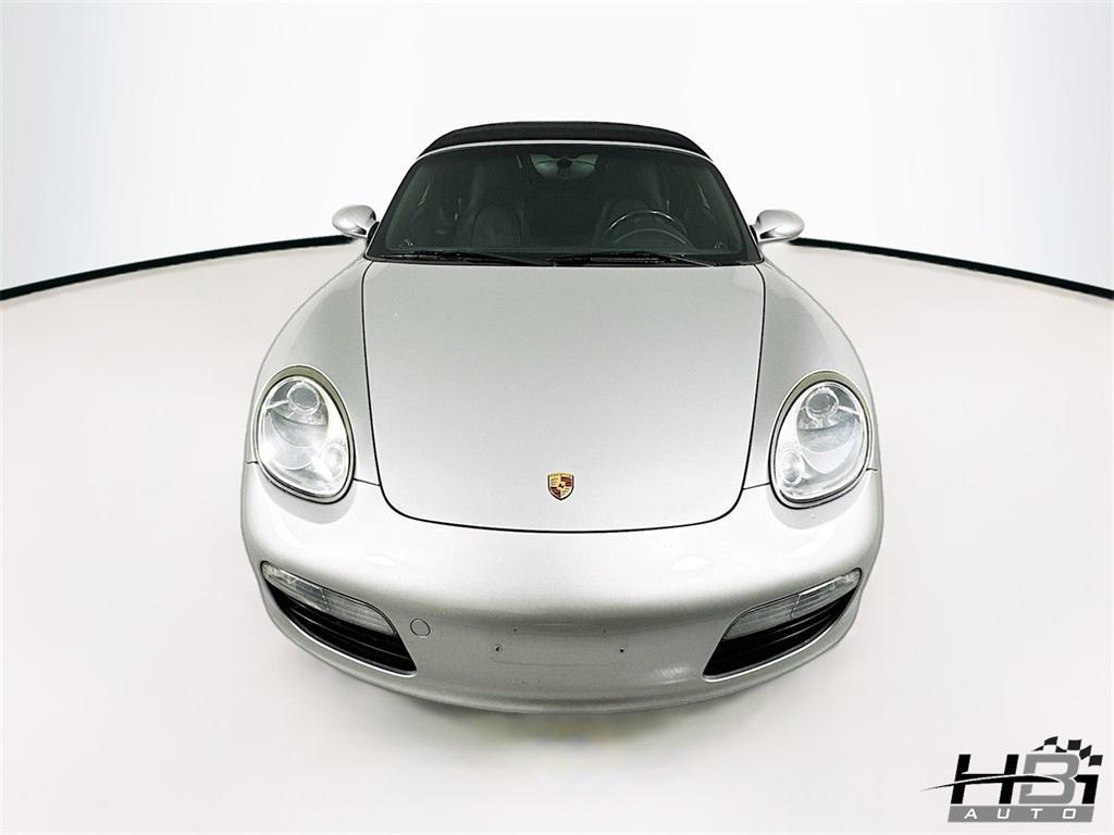 used 2007 Porsche Boxster car, priced at $17,998