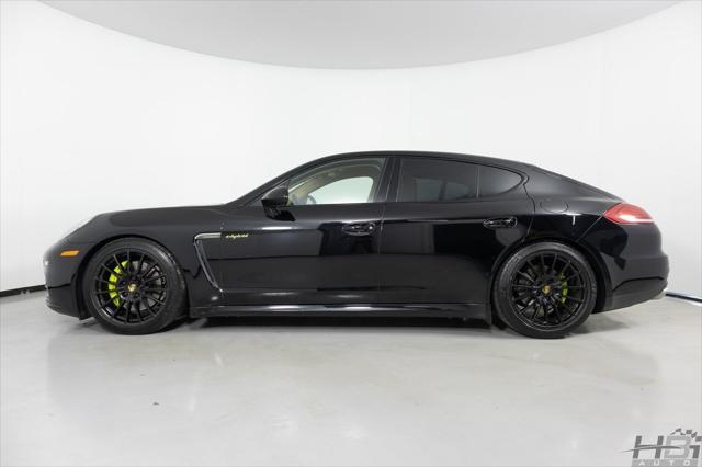 used 2016 Porsche Panamera e-Hybrid car, priced at $24,992