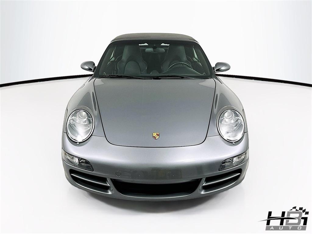 used 2005 Porsche 911 car, priced at $39,998