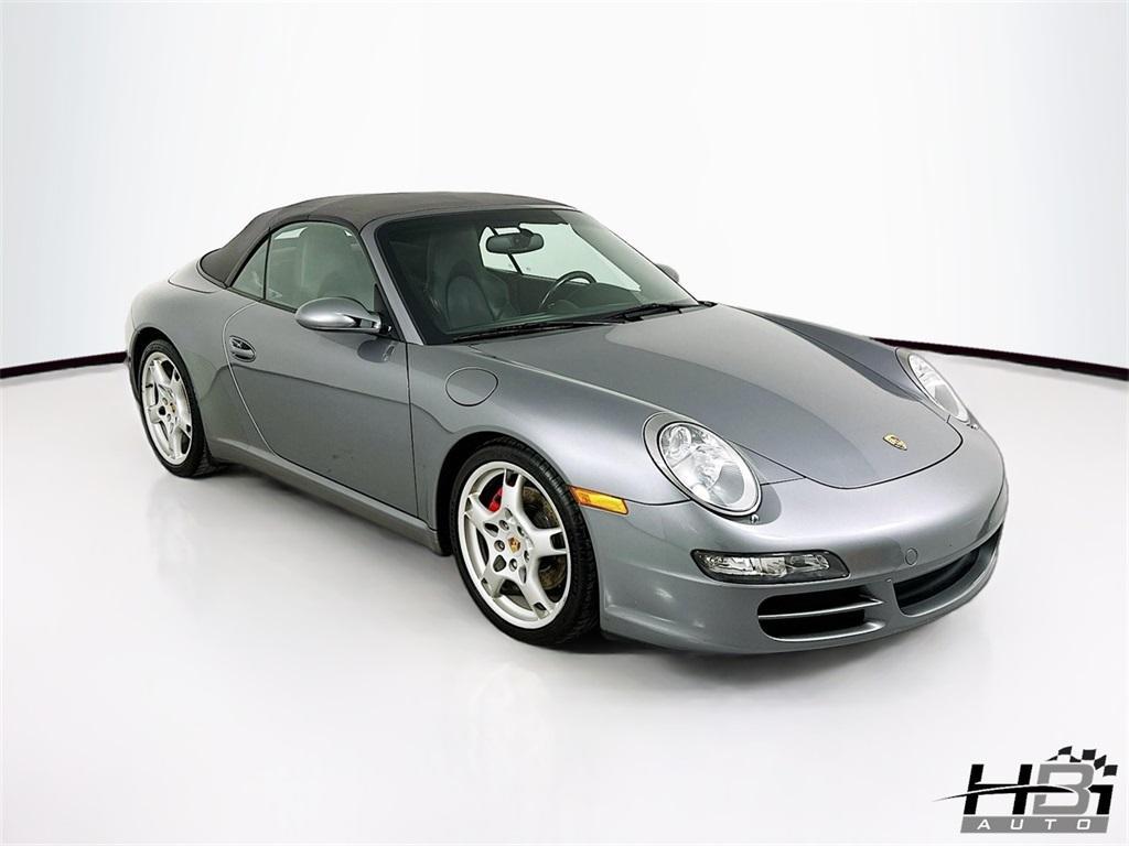 used 2005 Porsche 911 car, priced at $39,998