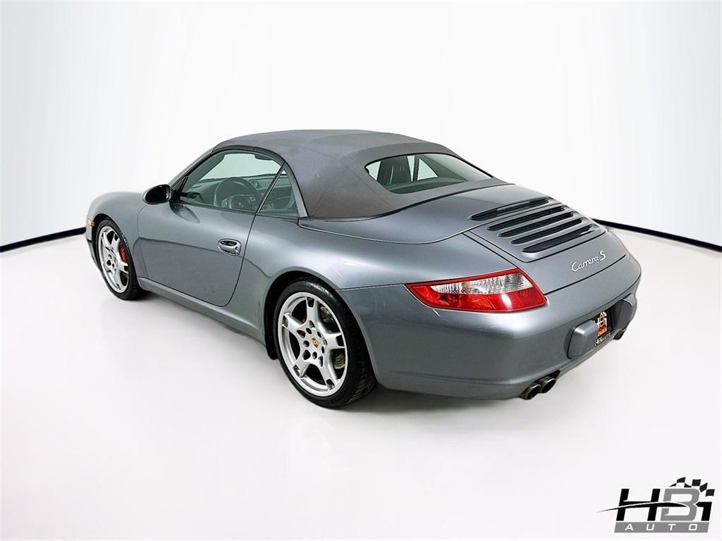 used 2005 Porsche 911 car, priced at $39,998