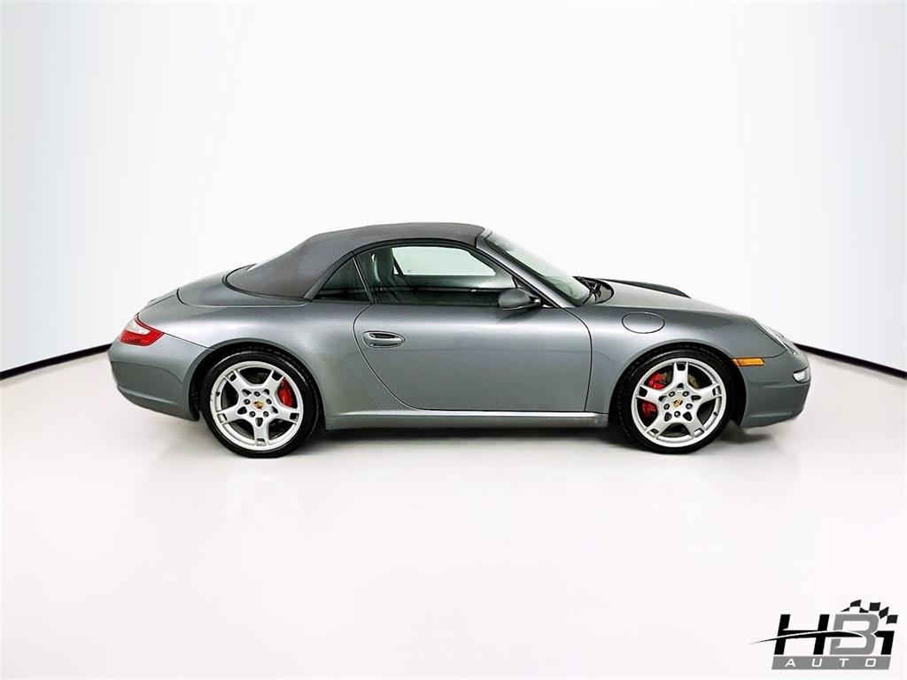 used 2005 Porsche 911 car, priced at $39,998