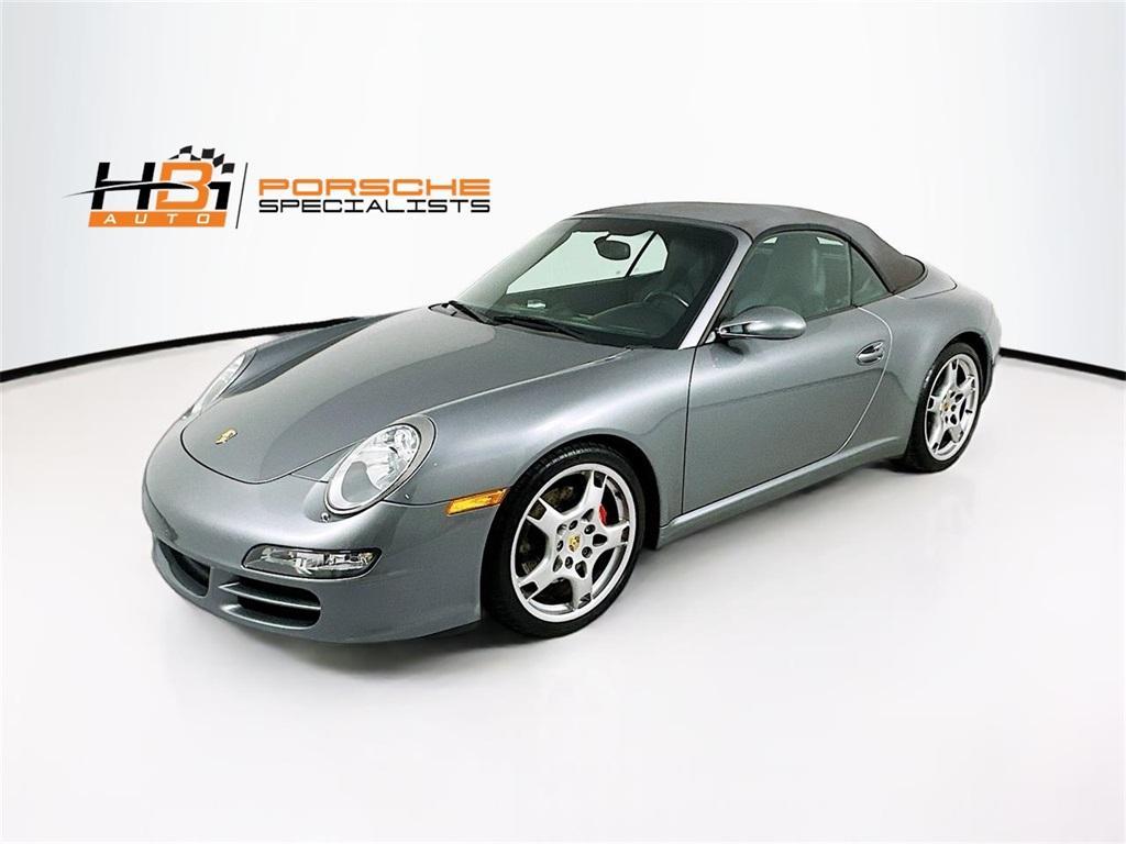 used 2005 Porsche 911 car, priced at $39,998