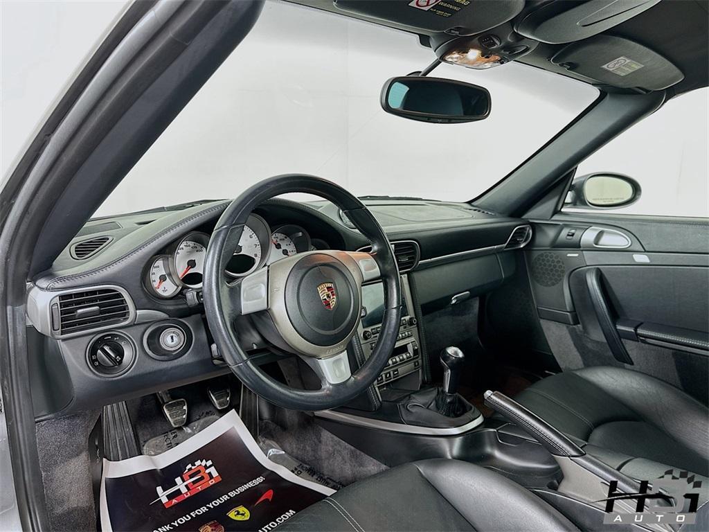 used 2005 Porsche 911 car, priced at $39,998