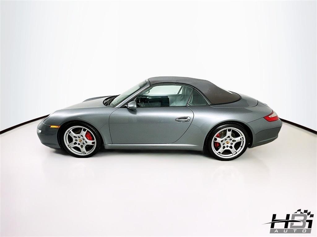 used 2005 Porsche 911 car, priced at $39,998