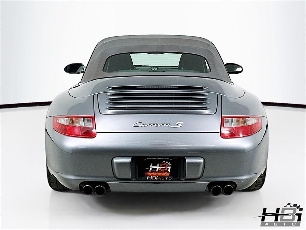 used 2005 Porsche 911 car, priced at $39,998