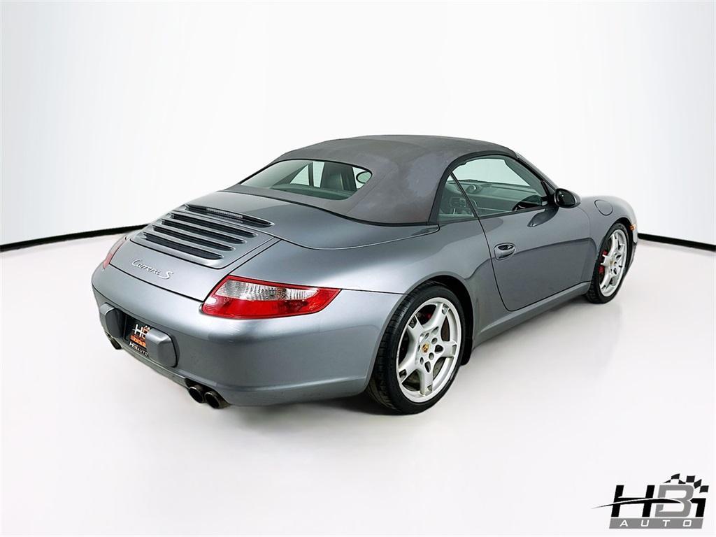 used 2005 Porsche 911 car, priced at $39,998