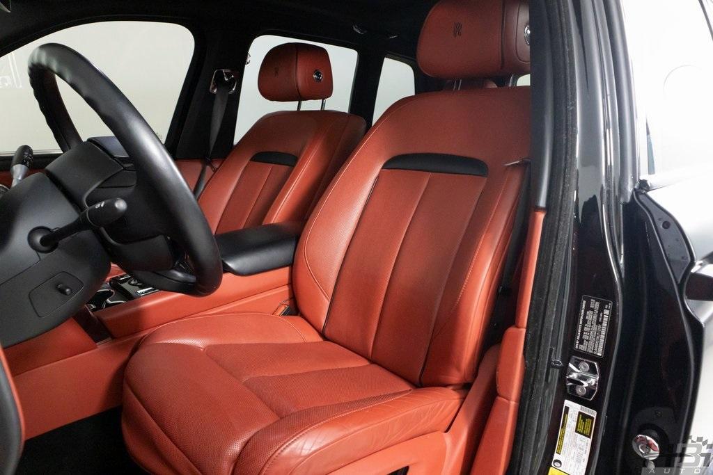 used 2019 Rolls-Royce Cullinan car, priced at $219,998