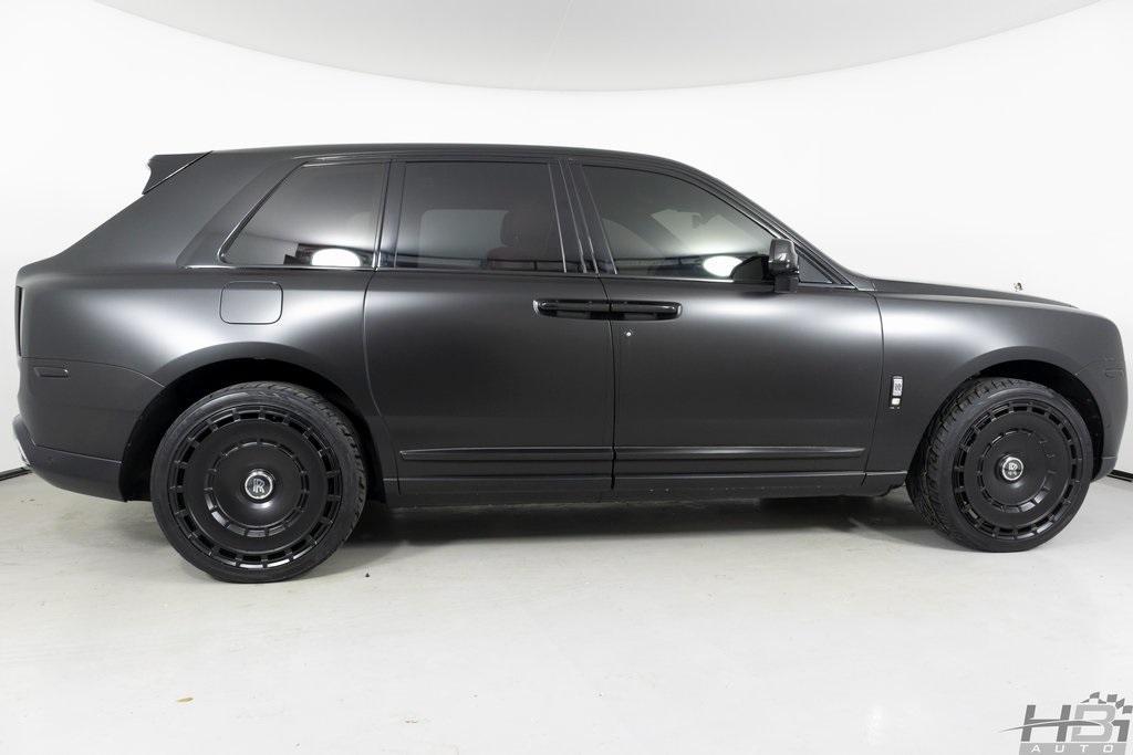 used 2019 Rolls-Royce Cullinan car, priced at $219,998