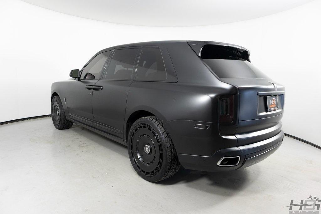 used 2019 Rolls-Royce Cullinan car, priced at $219,998