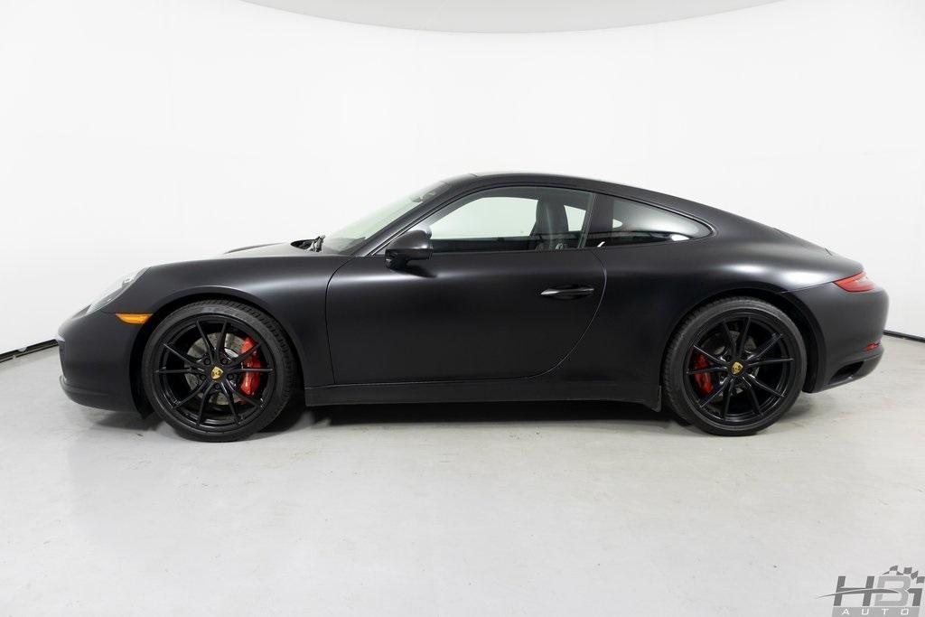 used 2018 Porsche 911 car, priced at $98,998