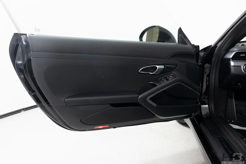 used 2018 Porsche 911 car, priced at $98,998