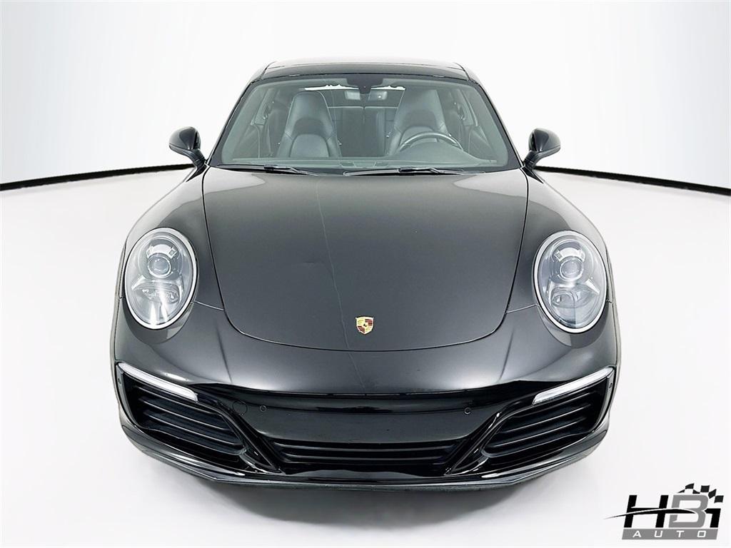 used 2019 Porsche 911 car, priced at $86,998