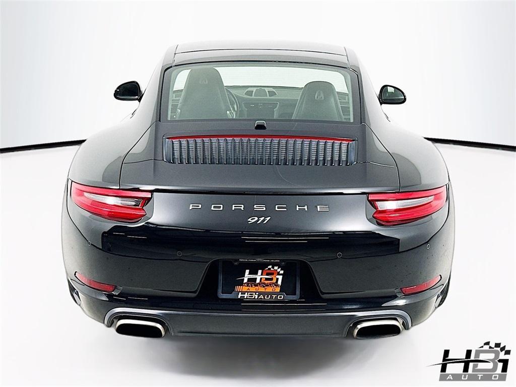 used 2019 Porsche 911 car, priced at $86,998