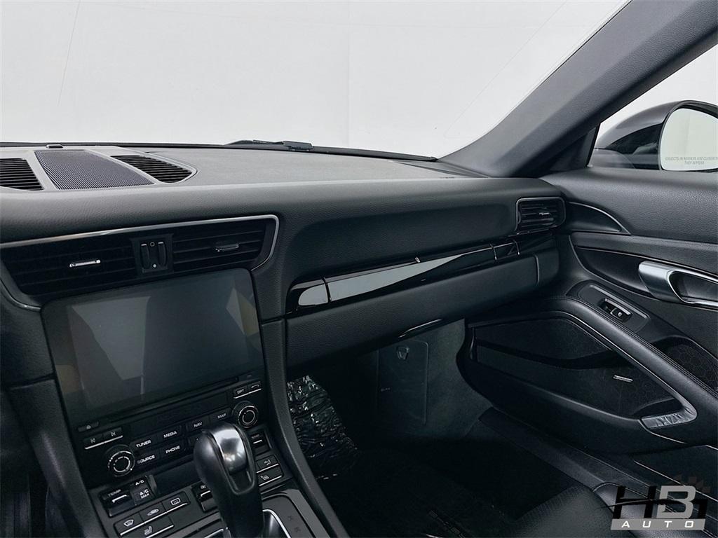 used 2019 Porsche 911 car, priced at $86,998
