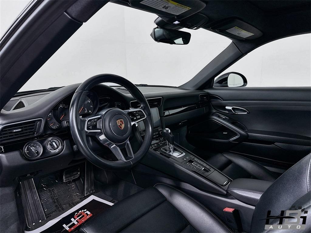 used 2019 Porsche 911 car, priced at $86,998