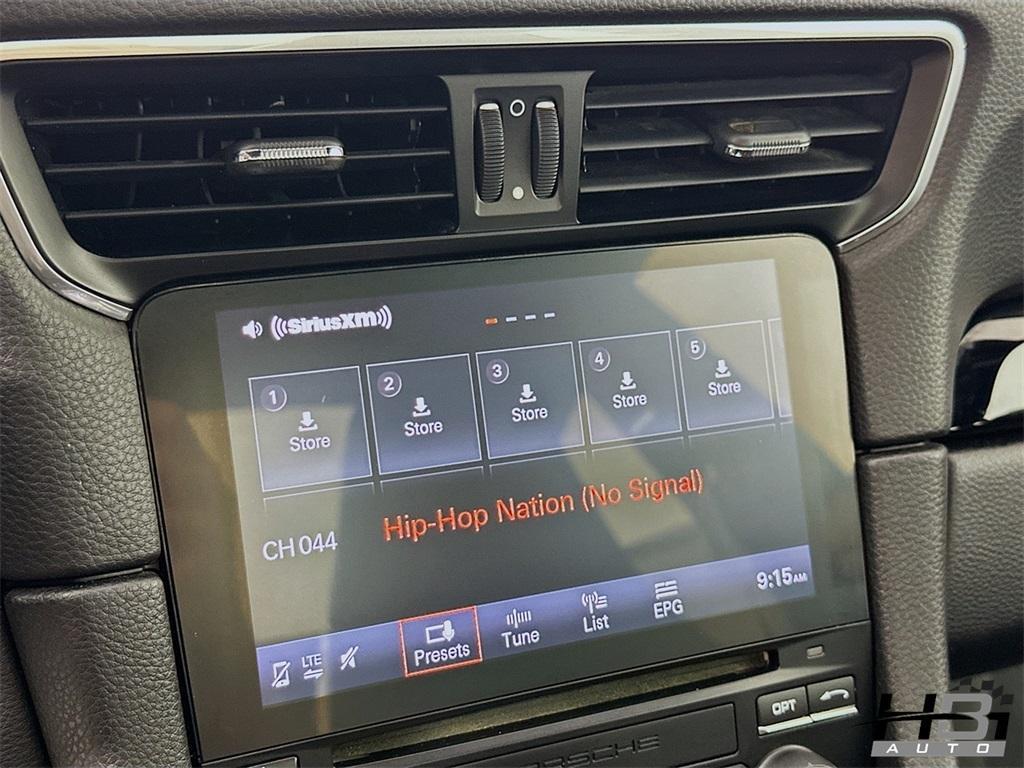 used 2019 Porsche 911 car, priced at $86,998