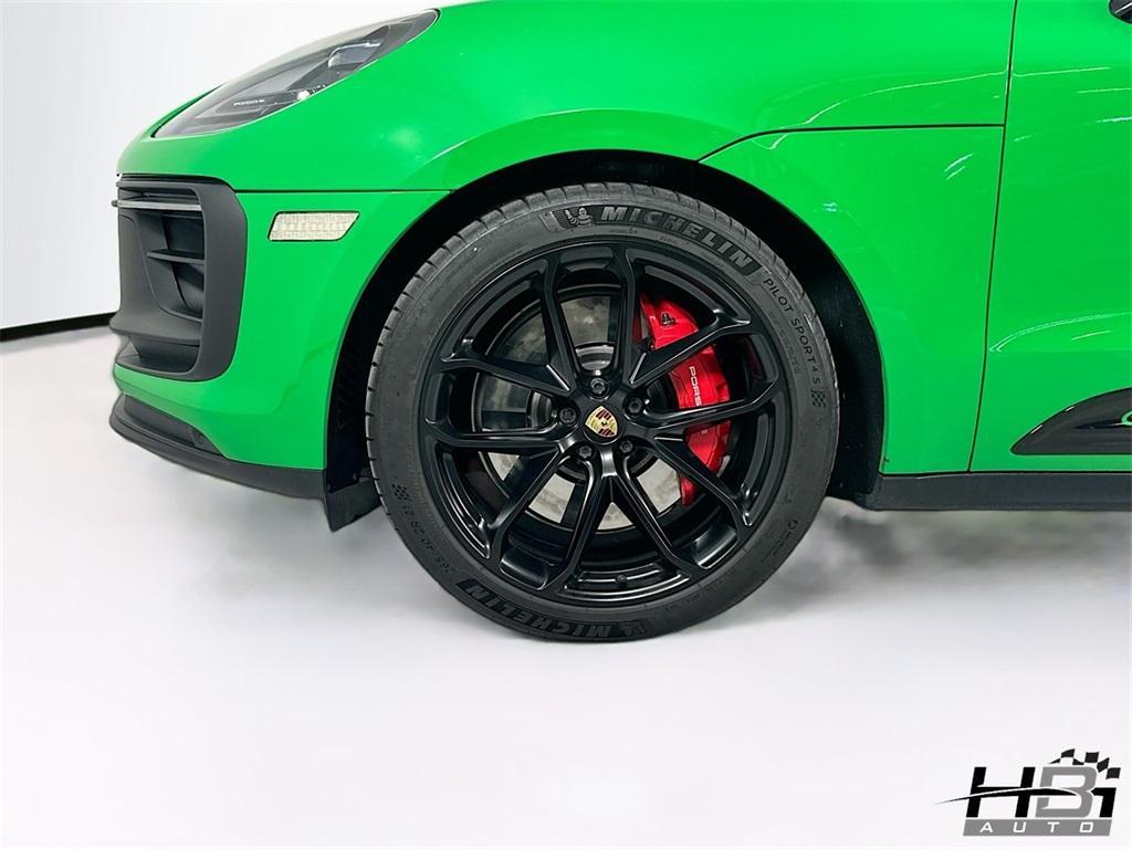 used 2023 Porsche Macan car, priced at $80,734
