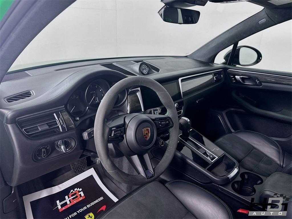 used 2023 Porsche Macan car, priced at $80,734