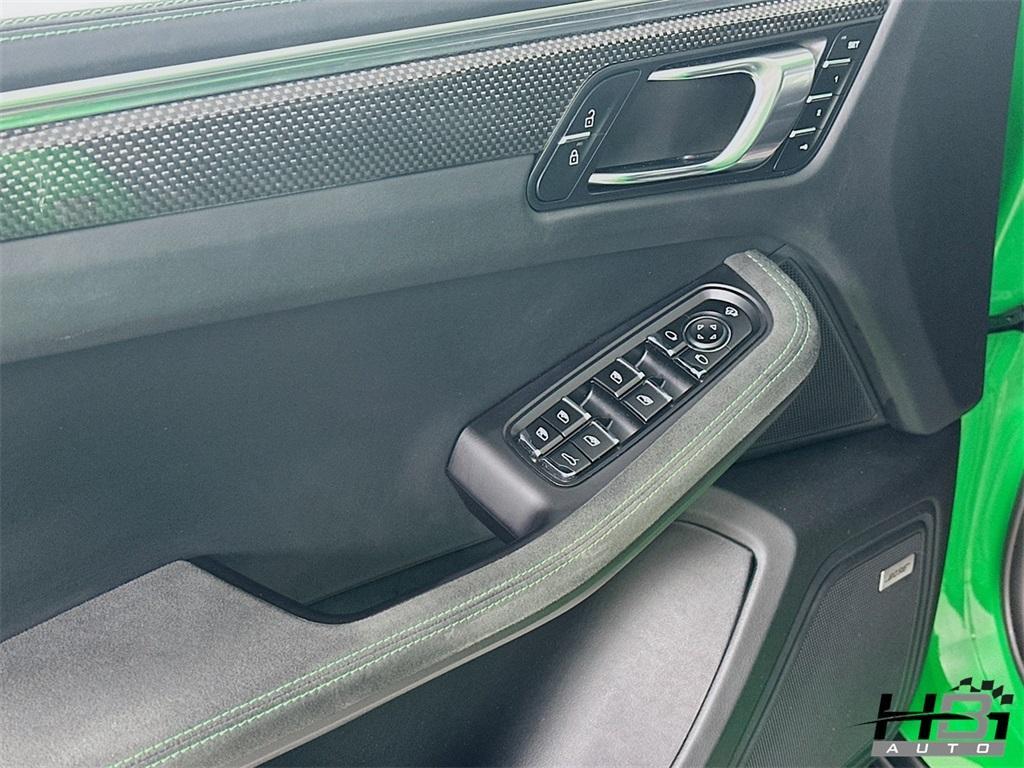 used 2023 Porsche Macan car, priced at $80,734