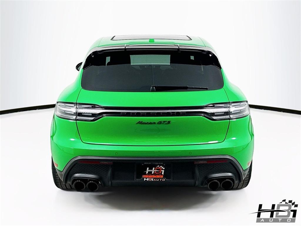used 2023 Porsche Macan car, priced at $80,734
