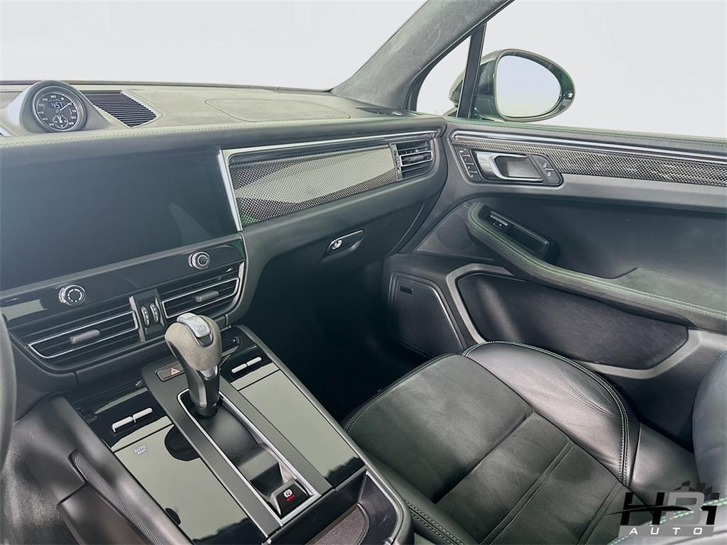 used 2023 Porsche Macan car, priced at $80,734