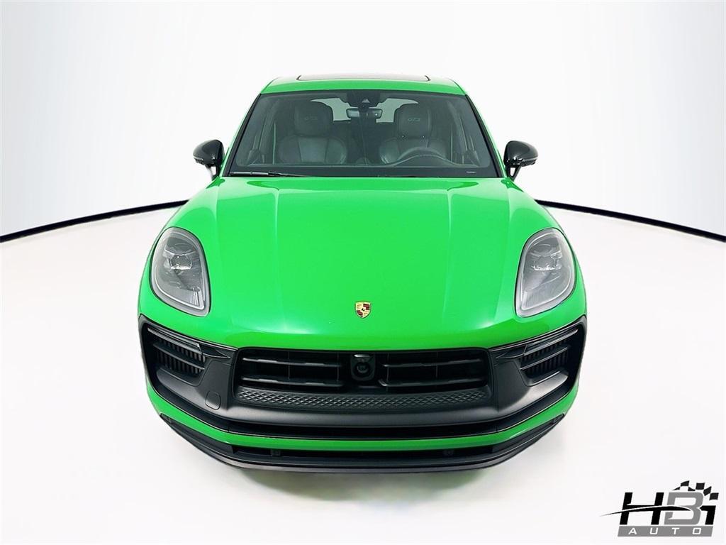used 2023 Porsche Macan car, priced at $80,734