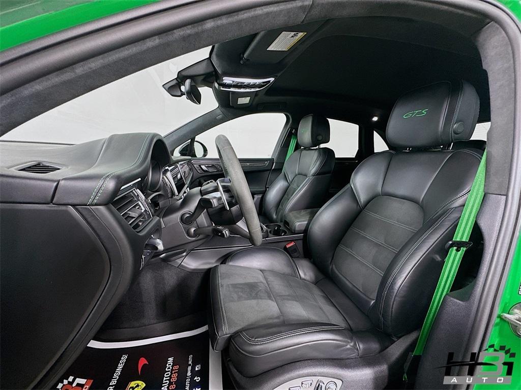 used 2023 Porsche Macan car, priced at $80,734