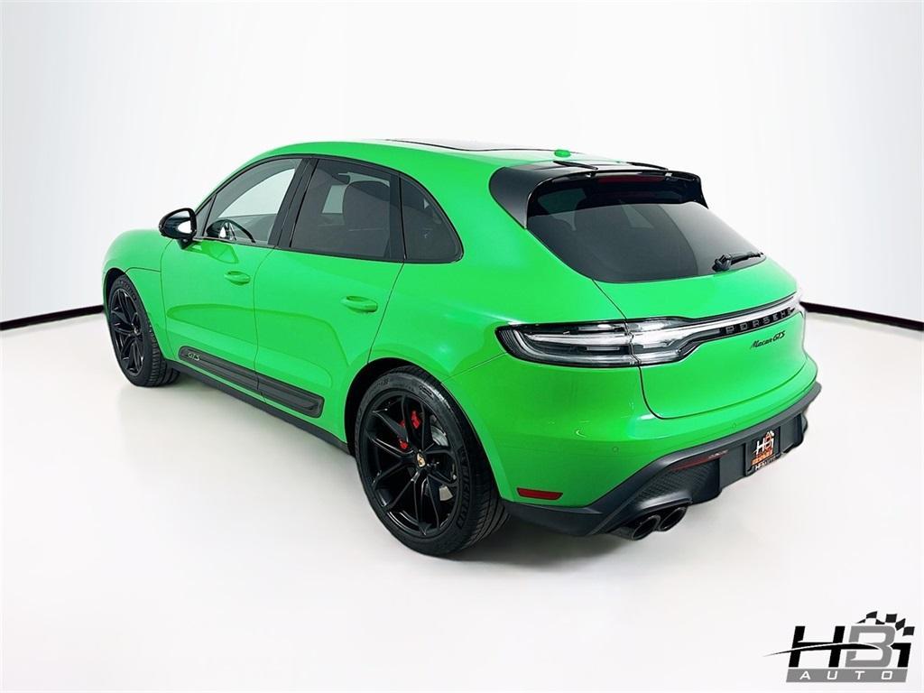 used 2023 Porsche Macan car, priced at $80,734