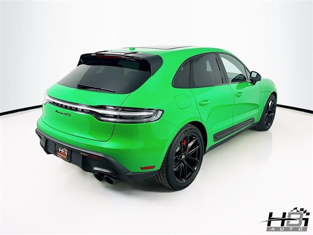 used 2023 Porsche Macan car, priced at $80,734