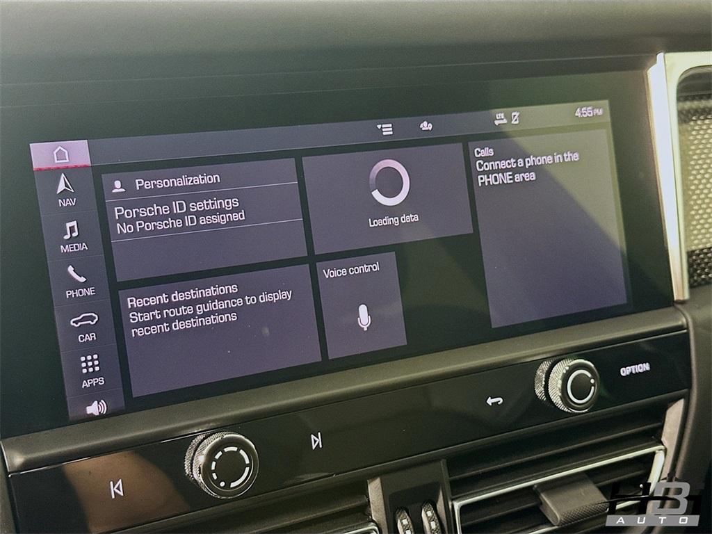 used 2023 Porsche Macan car, priced at $80,734
