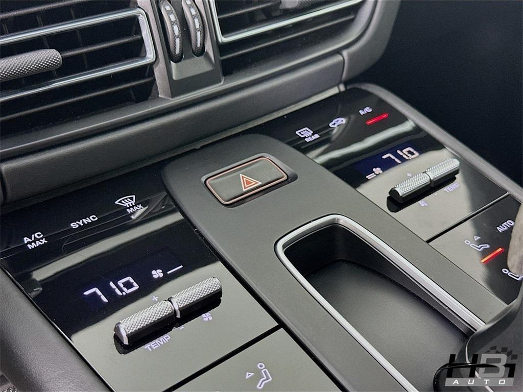 used 2023 Porsche Macan car, priced at $80,734