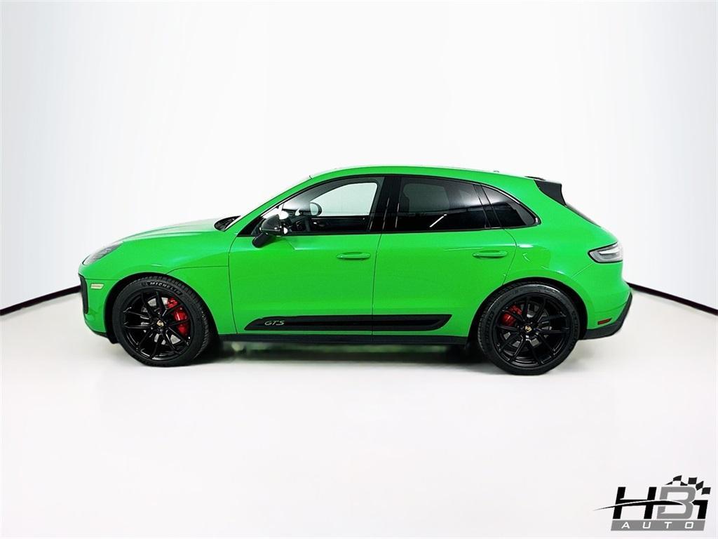used 2023 Porsche Macan car, priced at $80,734