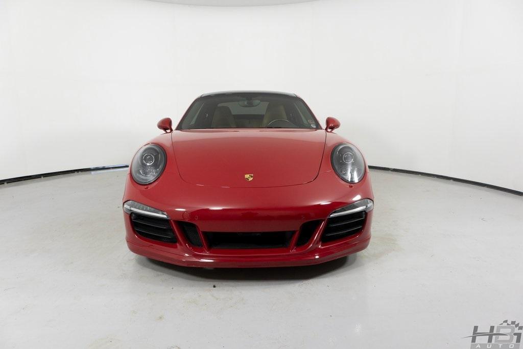 used 2015 Porsche 911 car, priced at $106,998