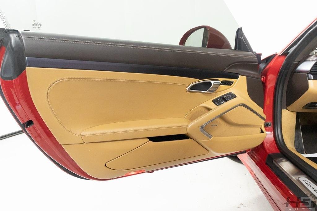used 2015 Porsche 911 car, priced at $106,998