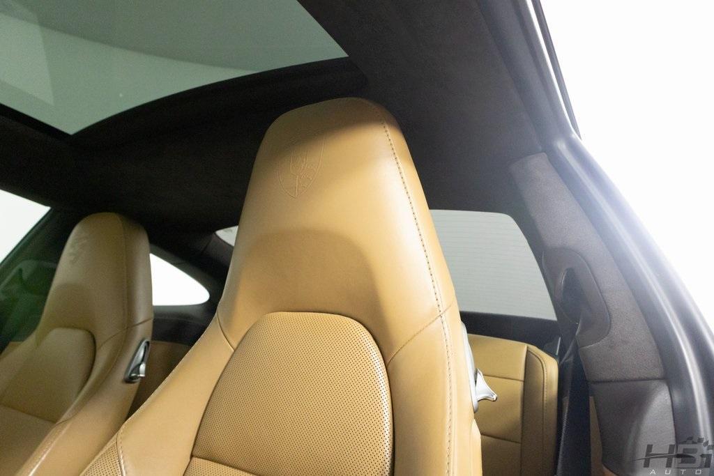used 2015 Porsche 911 car, priced at $106,998