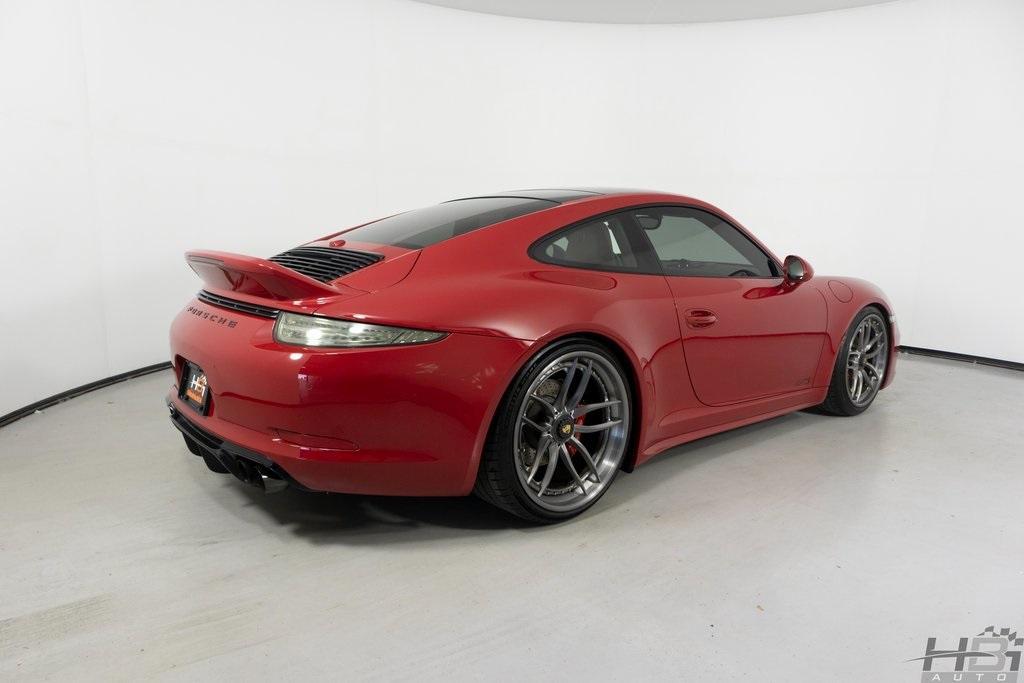 used 2015 Porsche 911 car, priced at $106,998