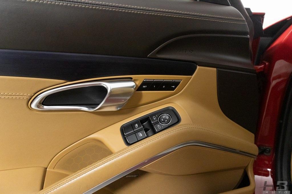 used 2015 Porsche 911 car, priced at $106,998